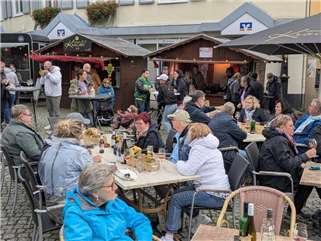 Fotogalerie: Sinziger Weinherbst 2025