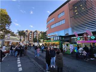 Fotogalerie: Kirmes in Bad Neuenahr 2025