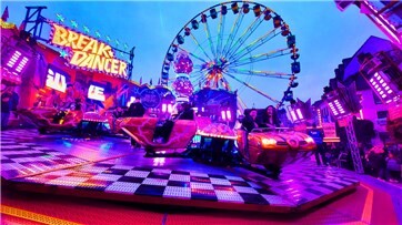 Fotogalerie: Lukasmarkt 2025