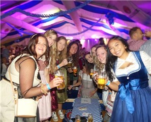 Fotogalerie: Oktoberfest Cochem 2025