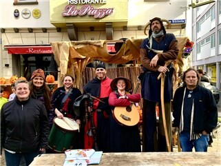 Fotogalerie: Festival der Magier in Mayen 2025