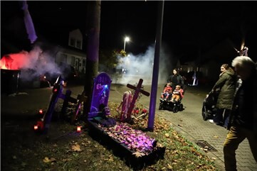 Fotogalerie: Halloween in Andernach 2025