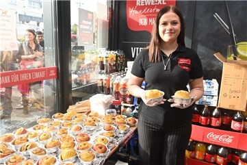 Fotogalerie: Bratapfelsonntag in Mendig 2025