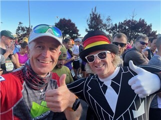 Fotogalerie: Marathon-Quartett 2025