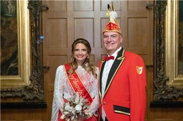 Fotogalerie: Vorstellung der Koblenzer Tollitäten der Session 2025/2026 