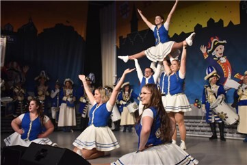 Fotogalerie: Biwak und Proklamation in Bad Hönningen 2025