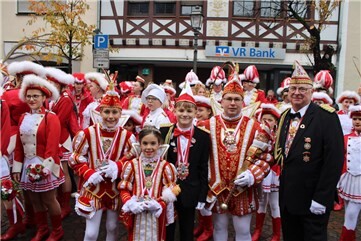 Fotogalerie: Beginn der Fastelovends-Session 2025/26 in Bad Neuenahr-Ahrweiler