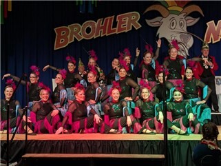 Fotogalerie: Prinzenproklamation in Brohl 2025