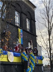 Fotogalerie: Prinzenproklamation in Mendig 2025