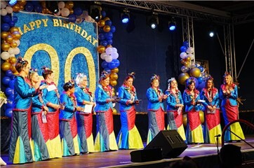 Fotogalerie: Möhnenball in Heimbach 2025