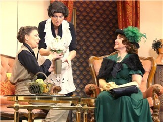 Fotogalerie: Tolles Bühnenspektakel mit dem Theaterensemble Kaifenheim