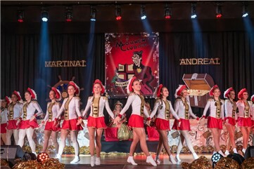 Fotogalerie: Sitzungen des Möhnenclub Mülheim 2025