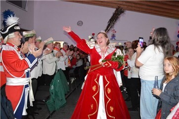 Fotogalerie: Proklamation beim SV Kripp 2025