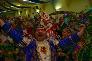 Fotogalerie: Prinzenproklamation Sinzig 2025