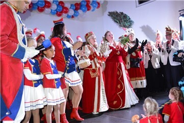 Fotogalerie: Proklamation in Kripp 2025