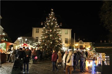 Fotogalerie: Eröffnung Weihnachtsmarkt in Ahrweiler 2025