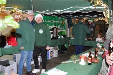 Fotogalerie: Weihnachtsmarkt in Oberwinter 2025