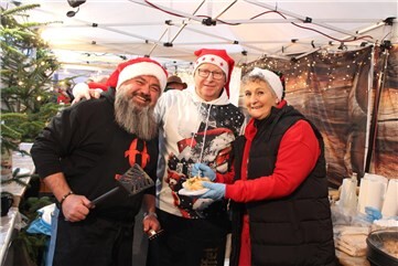 Fotogalerie: Weihnachtsmärktchen in Heimersheim 2025