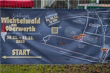 Fotogalerie: Koblenzer Wichtelwald 2025