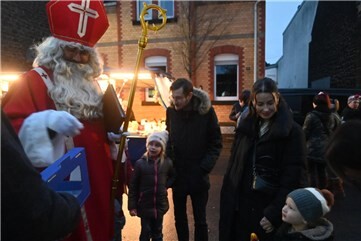Fotogalerie: Weihnachtsmarkt Obermendig 2025