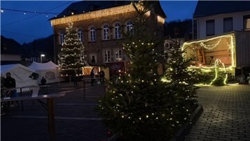Fotogalerie: Weihnachtsmarkt Nickenich 2025
