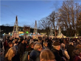 Fotogalerie: Uferlichter in Bad Neuenahr 2025