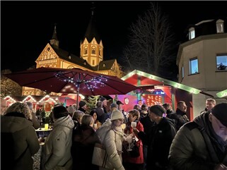 Fotogalerie: Adventsmarkt in Sinzig 2025