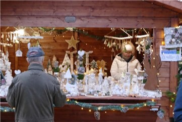 Fotogalerie: Weihnachtsmarkt in Bad Breisig 2025