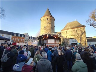 Fotogalerie: Weihnachtsmarkt Rheinbach 2025