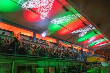 Fotogalerie: Weihnachtssingen im Stadion Oberwerth 2025