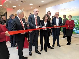 Fotogalerie: Wiedereröffnung der Kreissparkasse Bad Neuenahr