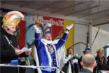 Fotogalerie: Prinzenproklamation in Andernach 2026