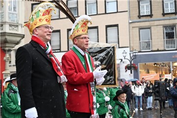 Fotogalerie: Gardeappell in Mayen 2026