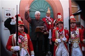 Fotogalerie: Rathauserstürmung in Münstermaifeld 2026