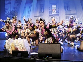 Fotogalerie: Inthronisation des Koblenzer Herrscherpaares 2026