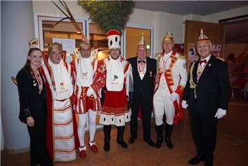 Fotogalerie: Prunksitzung der AKG Ahrweiler 2026