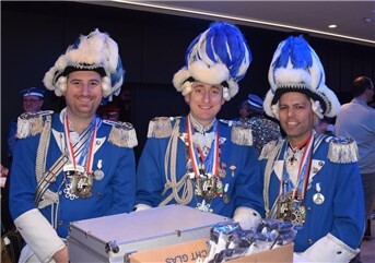 Fotogalerie: Prunksitzungen der KG Fidelitas 1893 "Blaue Funken" e.V. Andernach 2026