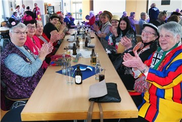 Fotogalerie: Karneval beim Verein sozialer Nächstenhilfe 2026