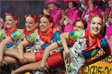 Fotogalerie: Weiser Möhnenball 2026