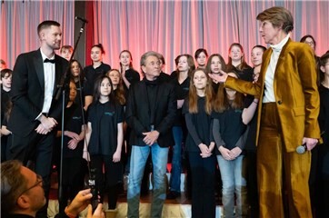 Fotogalerie: Goldenes Deutsches Eck 2026 