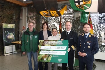 Fotogalerie: Empfang Bundeswehr Gelsdorf