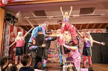 Fotogalerie: Kindersitzung in Heimersheim 2026