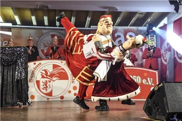 Fotogalerie: Prunksitzung in Heimersheim 2026