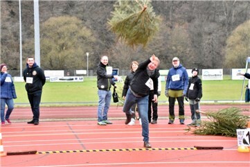 Fotogalerie: Weihnachtsbaumwerfen in Waldbreitbach 2026
