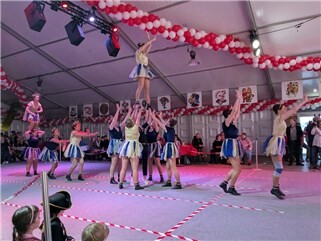 Fotogalerie: "Schlag die Möhre" in Westum 2026