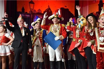 Fotogalerie: Prunksitzung in Bad Hönningen 2026