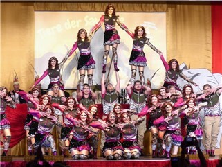 Fotogalerie: Große CKG-Prunksitzung 2026