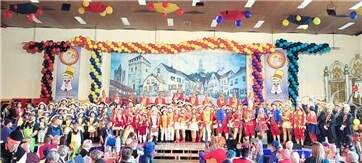 Fotogalerie: Sitzungswochenende der Ka&Ki Weißenthurm 2026