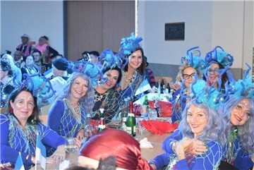 Fotogalerie: Karnevalssitzung in Hausen 2026