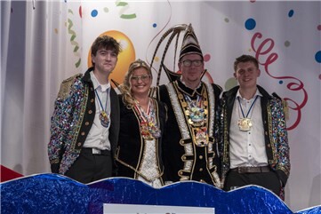 Fotogalerie: Prunksitzung in Niederzissen 